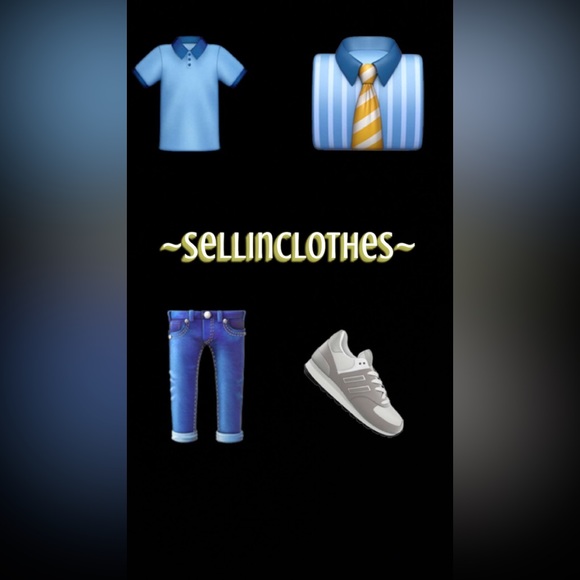 sellinclotheson
